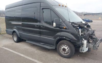 Photo of a 2020 Ford Transit Passenger Wagon XLT for sale