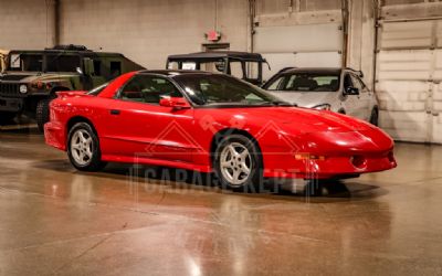 1995 Pontiac Firebird 