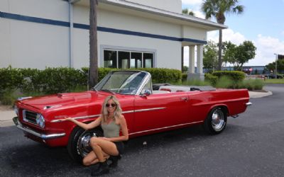 1963 Pontiac Lemans 
