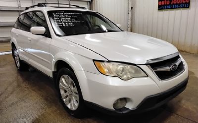 Photo of a 2009 Subaru Outback LTD for sale