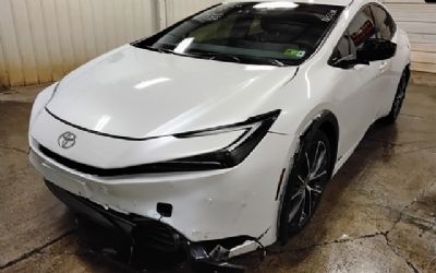 2024 Toyota Prius XLE