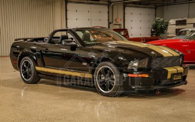 2007 Ford Mustang Shelby GT-H 