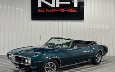 1968 Pontiac Firebird 