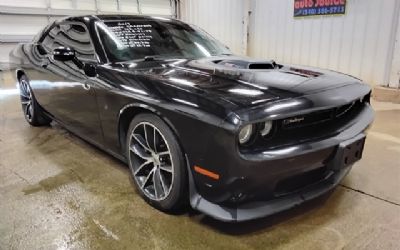 Photo of a 2017 Dodge Challenger 392 Hemi Scat Pack Shaker for sale