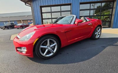 2007 Saturn SKY Roadster
