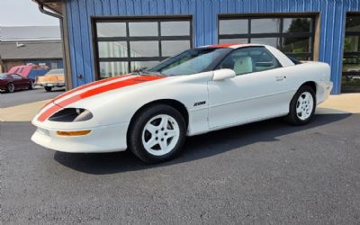 1997 Chevrolet Camaro Z28 Coupe