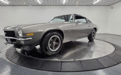 1970 Chevrolet Camaro SS 2D Coupe