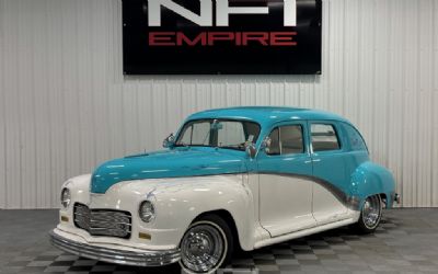 1949 Plymouth P15 Fastback 