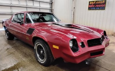 Photo of a 1978 Chevrolet Camaro Z28 for sale