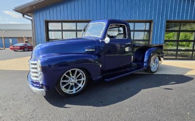 1951 Chevrolet 3100 Base