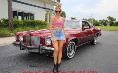 1974 Pontiac Grand Prix 