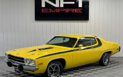 1974 Plymouth Roadrunner 