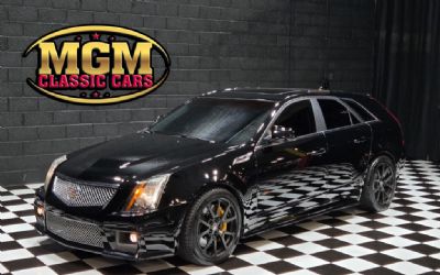 2013 Cadillac CTS-V 