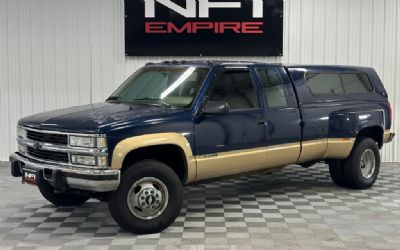 1993 Chevrolet 3500 Extended Cab 