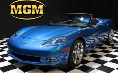 2010 Chevrolet Corvette 