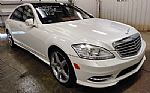 2010 S-Class Thumbnail 1