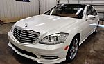 2010 S-Class Thumbnail 4