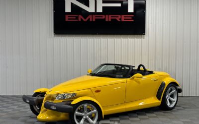 1999 Plymouth Prowler 
