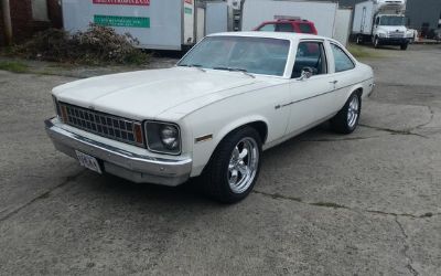 1978 Chevrolet Nova