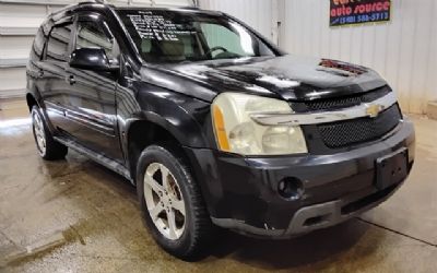 Photo of a 2007 Chevrolet Equinox LT for sale