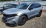 2026 CR-V Hybrid Thumbnail 3
