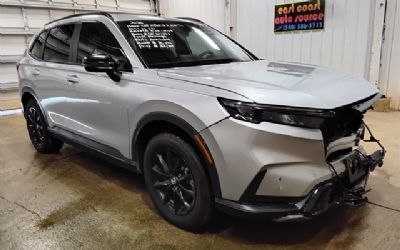 Photo of a 2026 Honda CR-V Hybrid Sport-L for sale