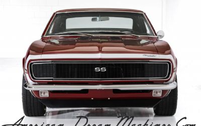 1967 Chevrolet Camaro 
