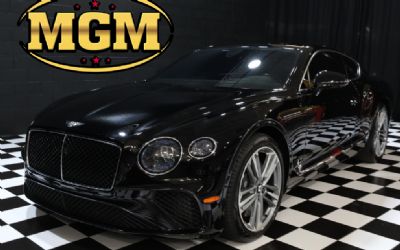 2024 Bentley Continental 
