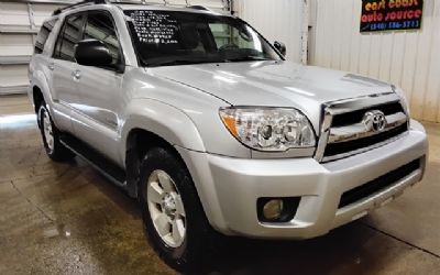 Photo of a 2006 Toyota 4runner SR5 Sport for sale