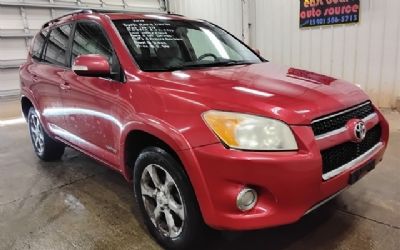 Photo of a 2010 Toyota RAV4 LTD for sale