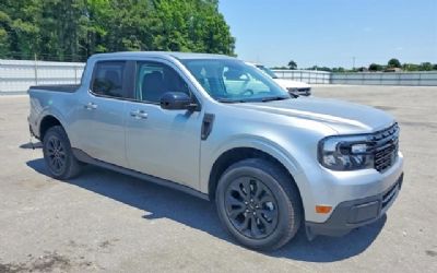 Photo of a 2024 Ford Maverick Lariat for sale
