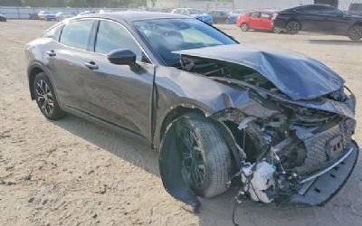 Photo of a 2023 Toyota Crown XLE for sale