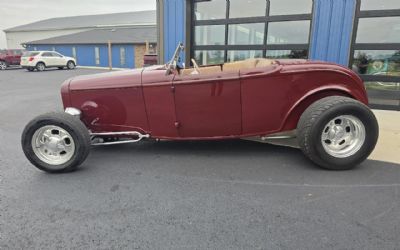 1932 Ford Model B Roadster