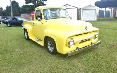 1953 Ford 1/2 Ton Trucks F100