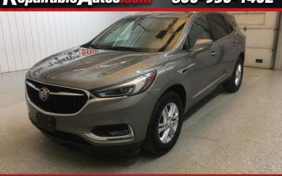 Photo of a 2018 Buick Enclave Essence Repairable Hail Damage for sale