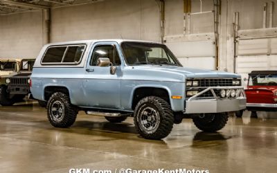 1990 Chevrolet Blazer 