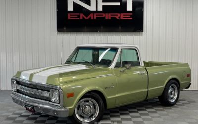 1972 Chevrolet C10 