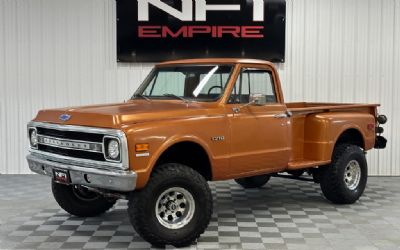 1970 Chevrolet K10 