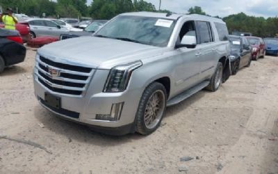 Photo of a 2015 Cadillac Escalade ESV Luxury for sale