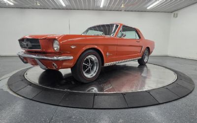 1964 Ford Mustang 2DR Coupe