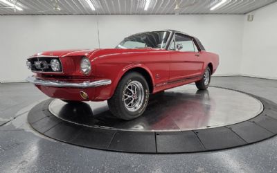 1965 Ford Mustang 2-DOOR Sedan