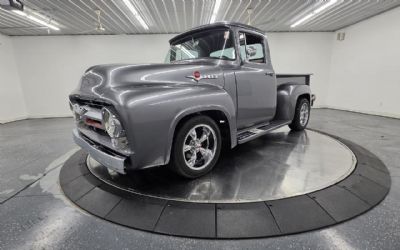 1956 Ford F-100 Custom