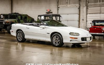 2002 Chevrolet Camaro 