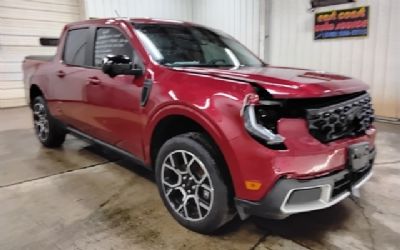 Photo of a 2025 Ford Maverick Lariat for sale