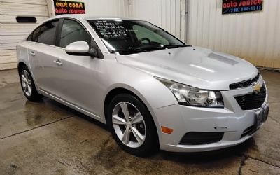 Photo of a 2014 Chevrolet Cruze 2LT for sale