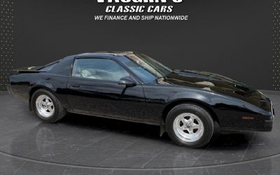 1989 Pontiac Firebird Formula 350