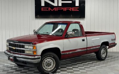1992 Chevrolet 1500 Regular Cab 