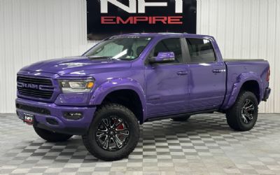 2024 Ram 1500 Crew Cab 