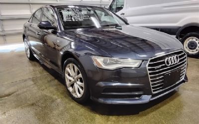 Photo of a 2018 Audi A6 Premium for sale