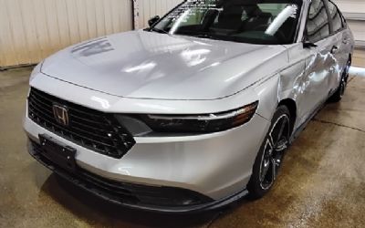 Photo of a 2026 Honda Accord Hybrid Sport for sale